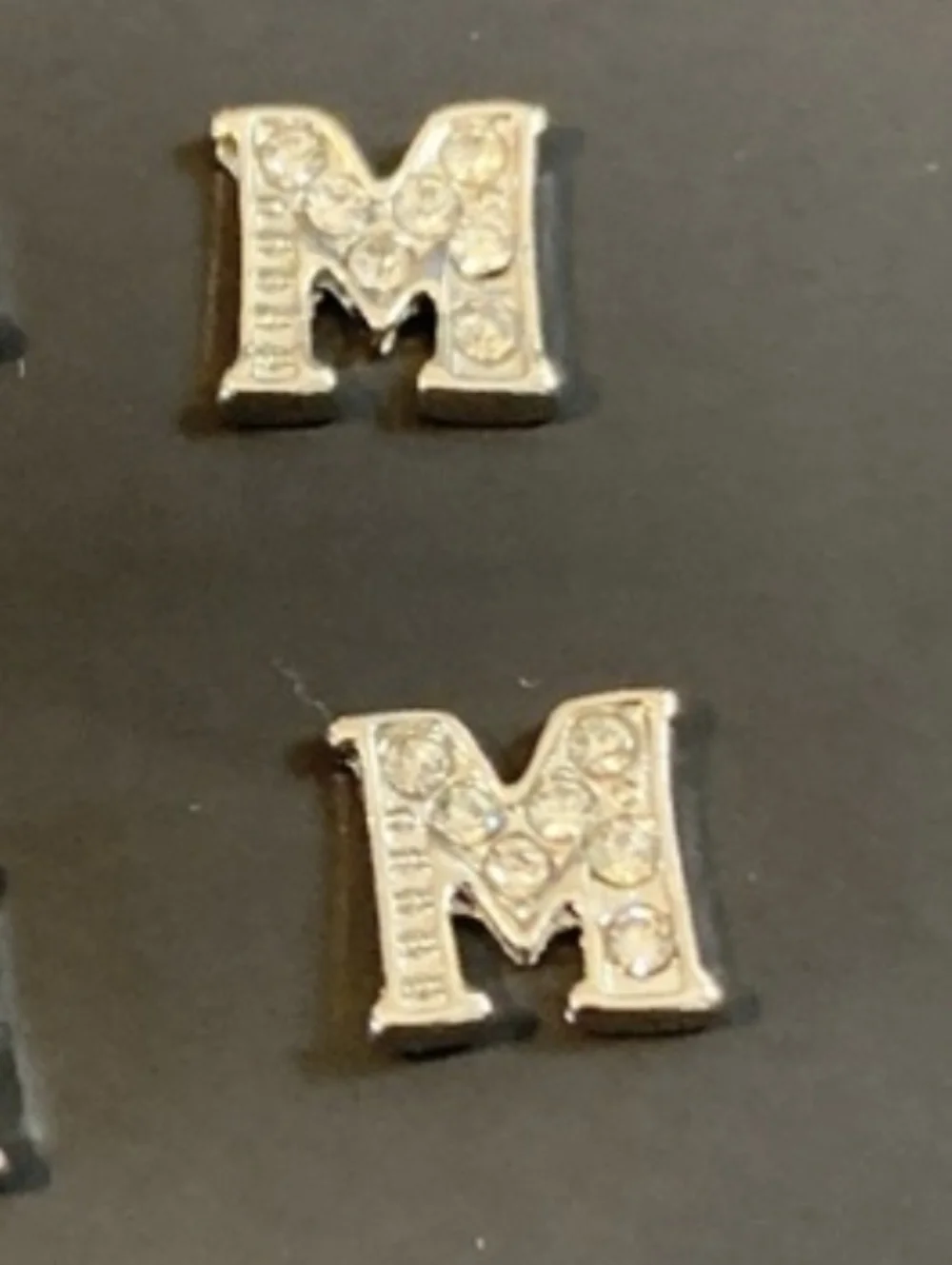 Mu Bling Charm For Floating Lockets